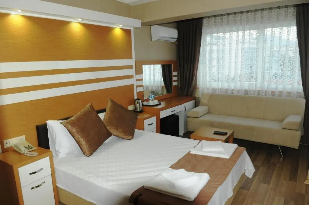 Heaven Beach Otel