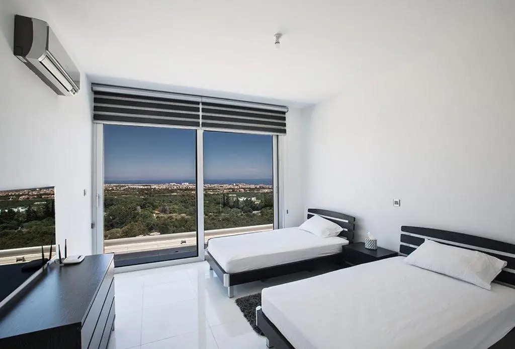 Villa Saranta Gold - Exquisite 3 Bedroom Protaras Villa With Private Pool