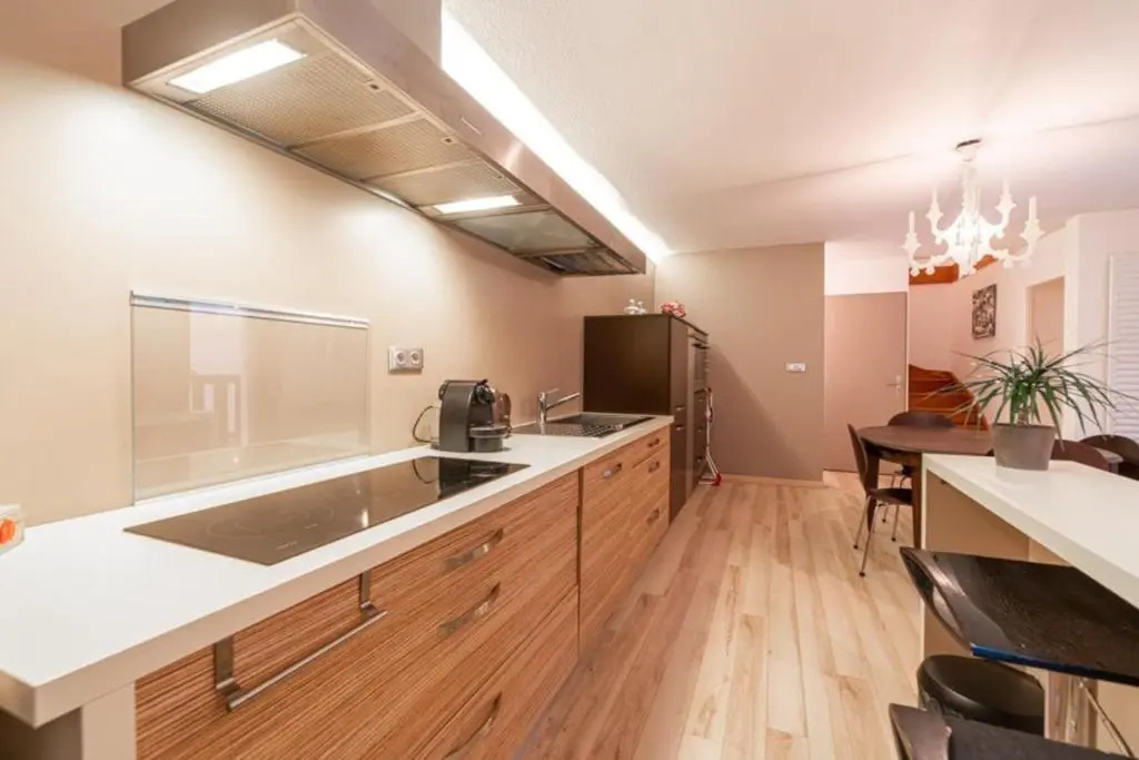 Apartment for 4 people 5 minutes from the city center
