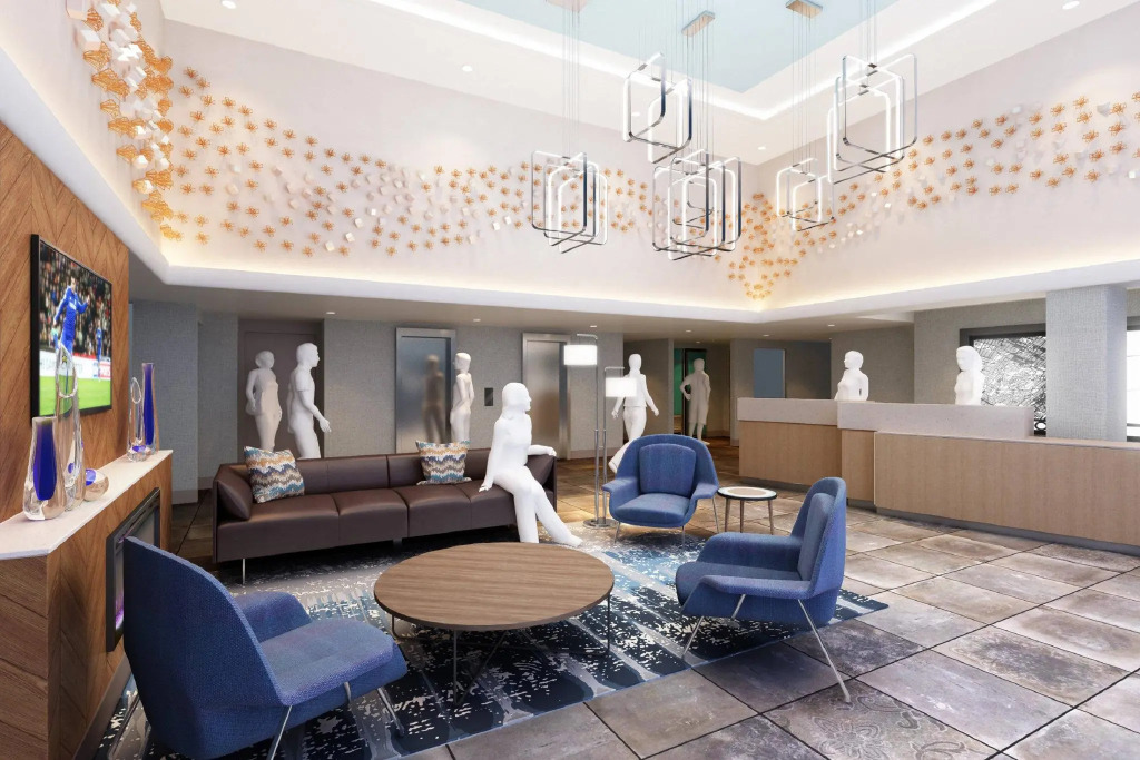 Fairfield Inn by Marriott Montreal Downtown