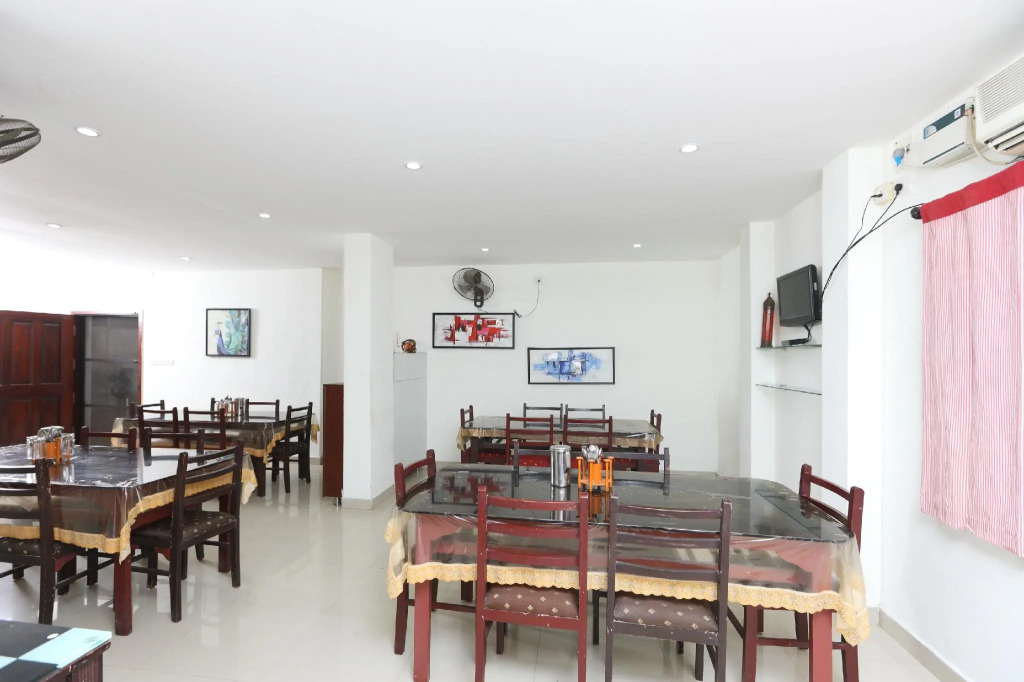 SilverKey Executive Stays 20007 Thoraipakkam