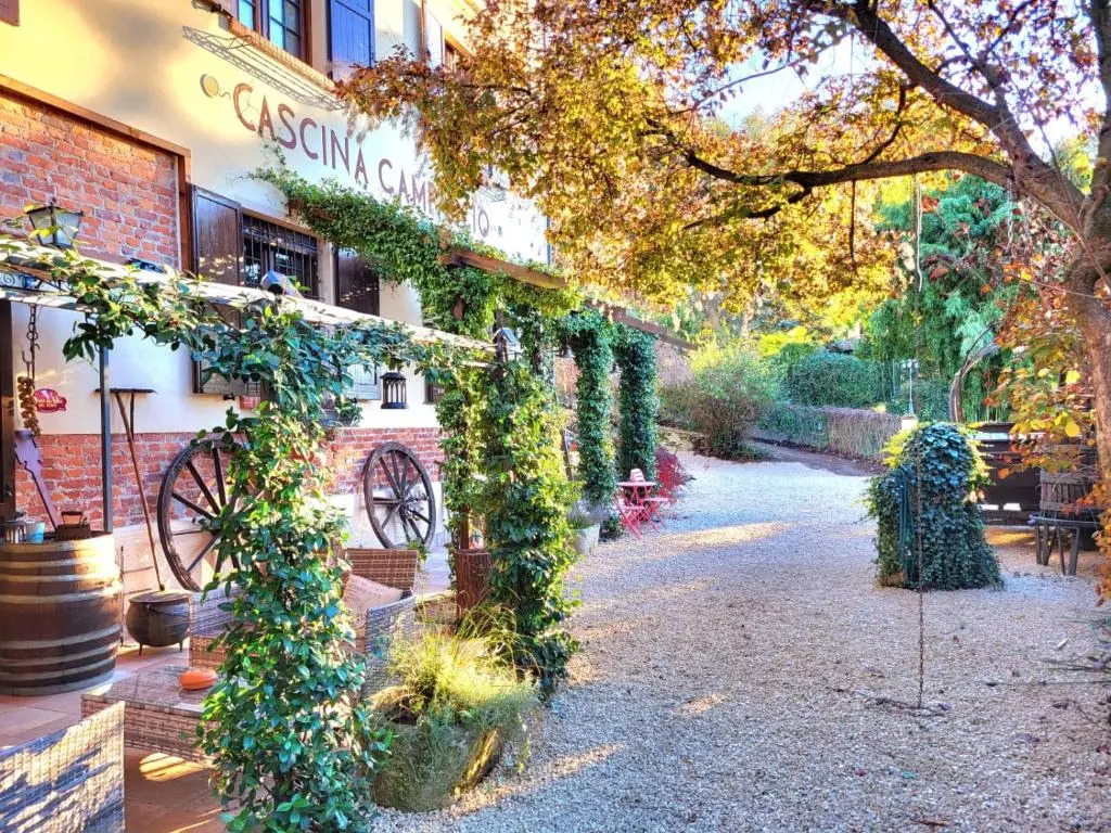 B&B Relais Cascina al Campaccio