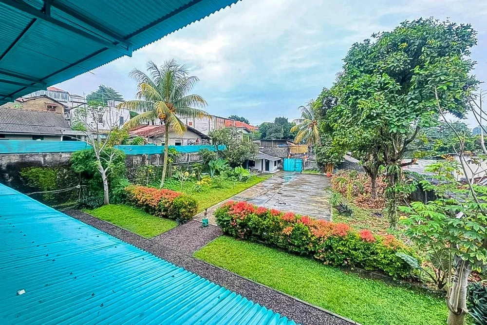 Garden View near Batu Tulis RedPartner