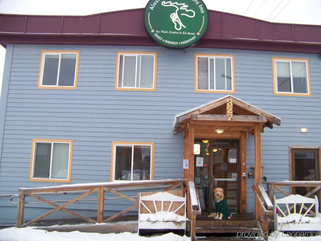 Alaska Backpackers Inn