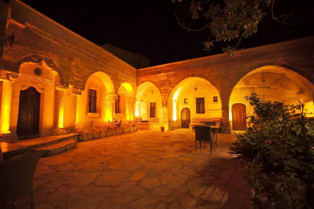 Cappadocia Palace Hotel