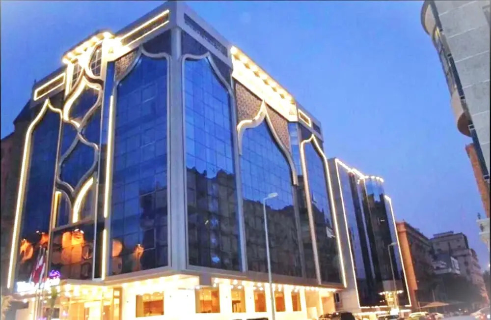 Quiet hotel