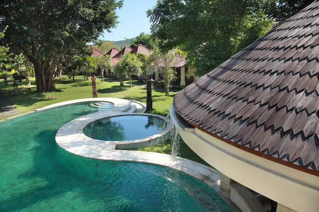 Puri Rinjani Bungalows