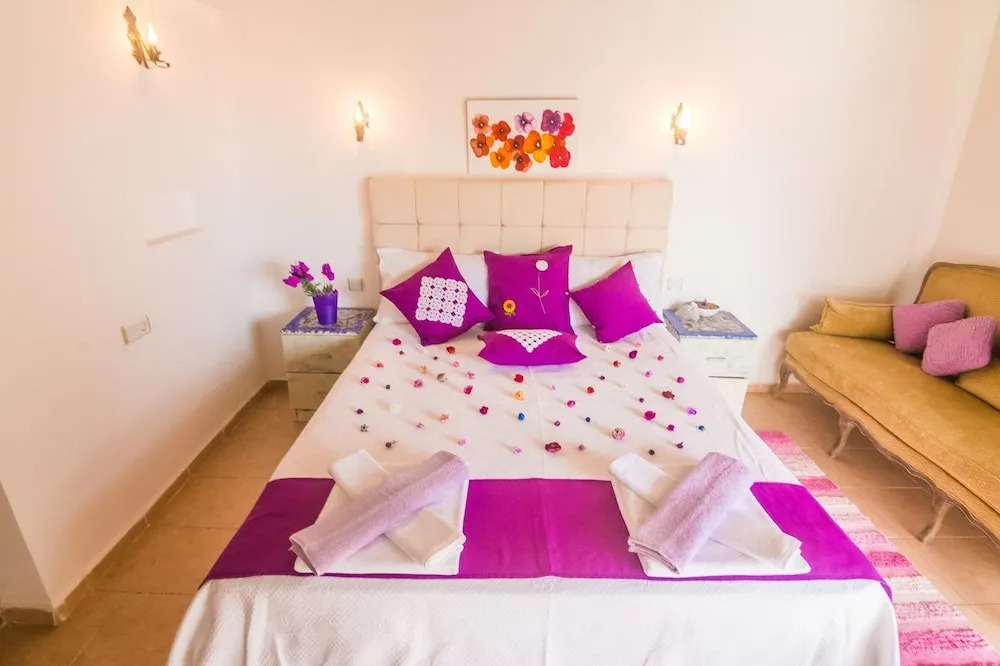 Korunaklı Villa Lavanta
