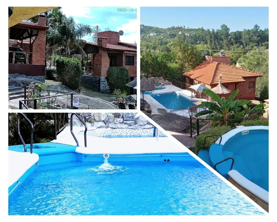 Cabañas Layken