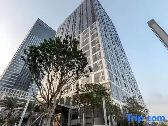 Xinghe Times Apartment Shenzhen North Railway Station