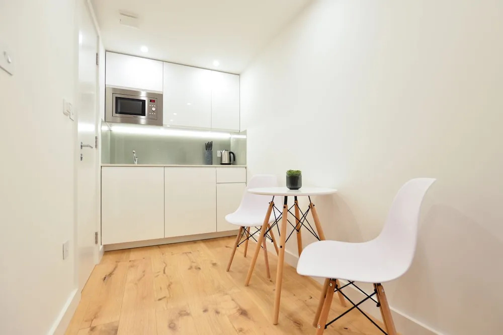 Shepherds Bush Green Serviced Apartments by Concept Apartments