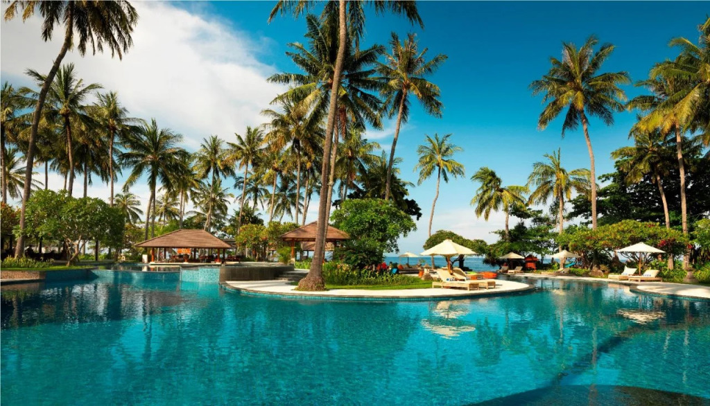 Mangsit Suites by Holiday Resort Lombok