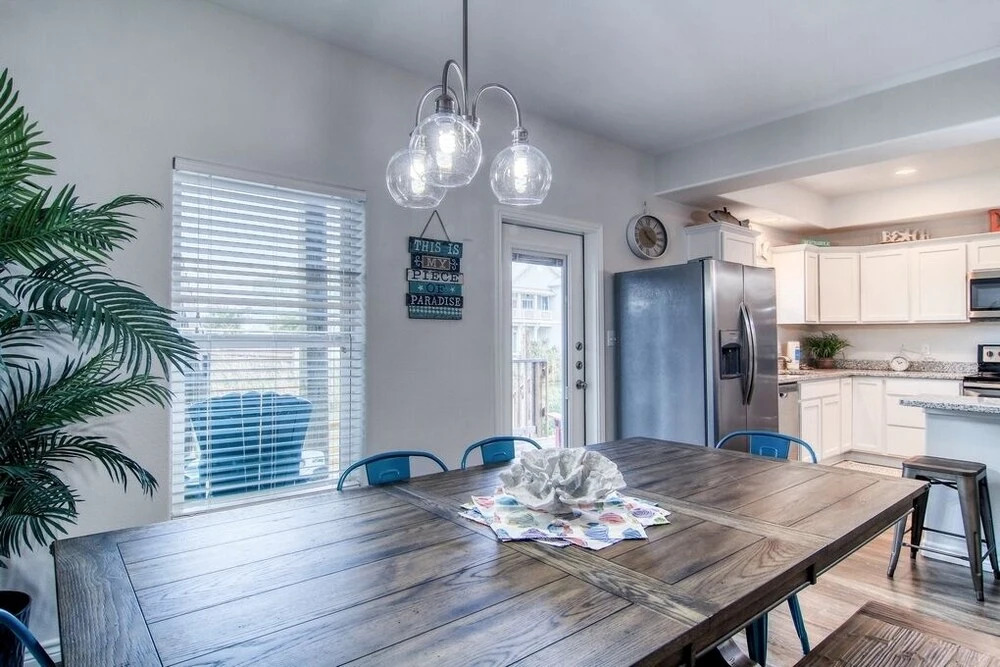 Gulf Vista Villa 5 Bedrooms 4 Bathrooms Home
