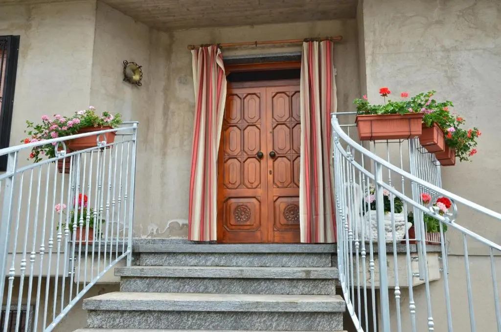 B&B Mamma Mia Family House