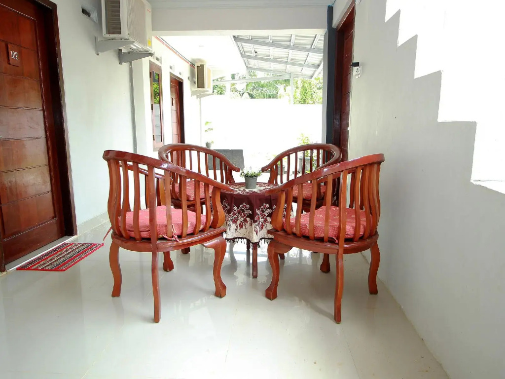 Super Oyo 2400 Maleo Exclusive Residence