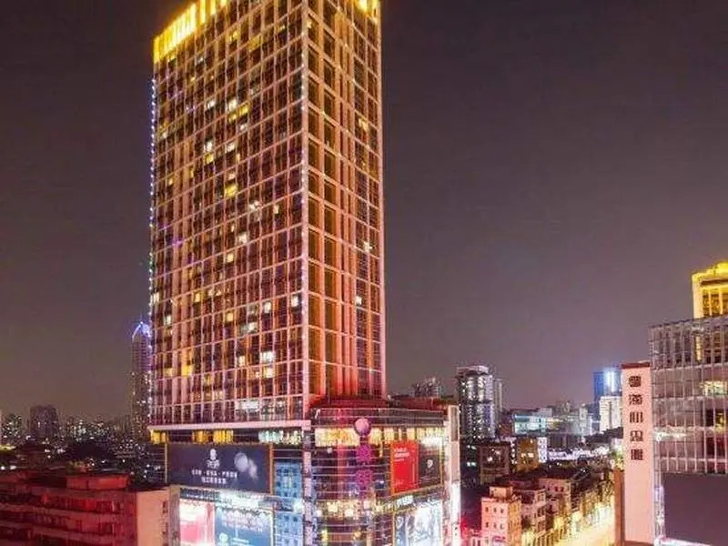 Jiajia International Apartment