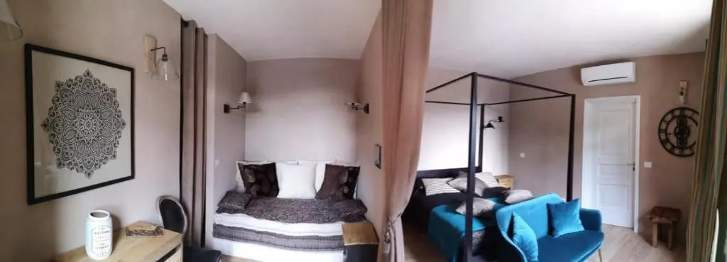 Suite Villa Aurelj