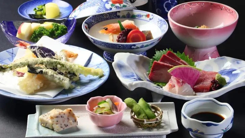 Restaurant Ryokan Toyofuku