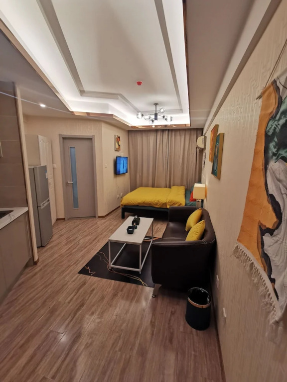 Yu Jing Xuan Boutique Apartment