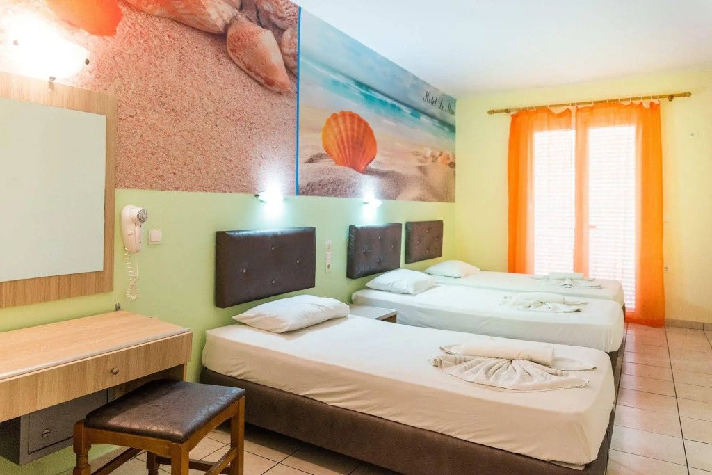 Savvas Hotel