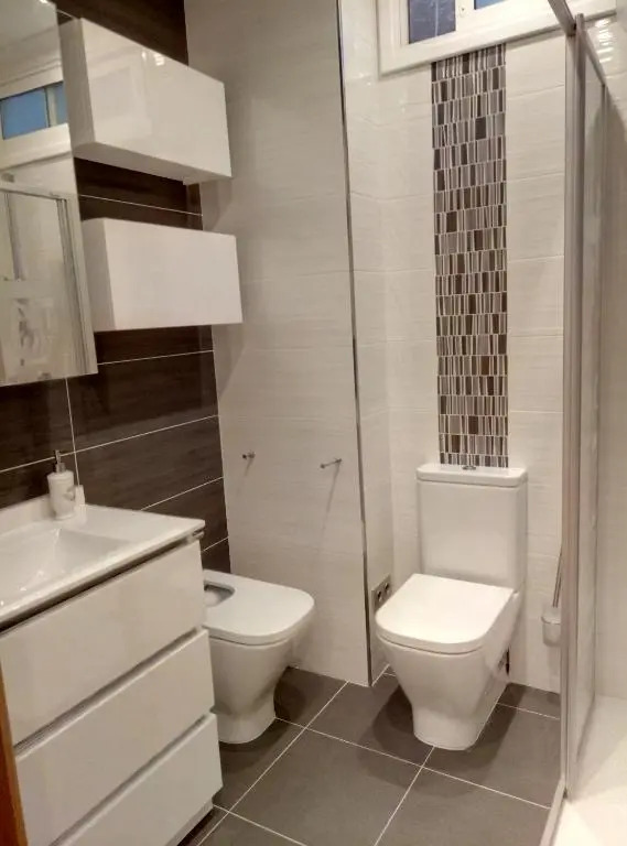 Apartamento centrico en Lekeitio, playa y puerto