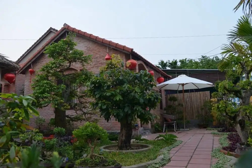 PHU SA HOMESTAY Hoi An