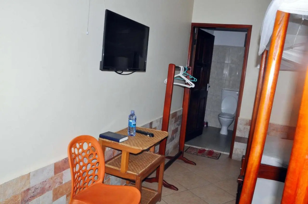 Kabalega Resort