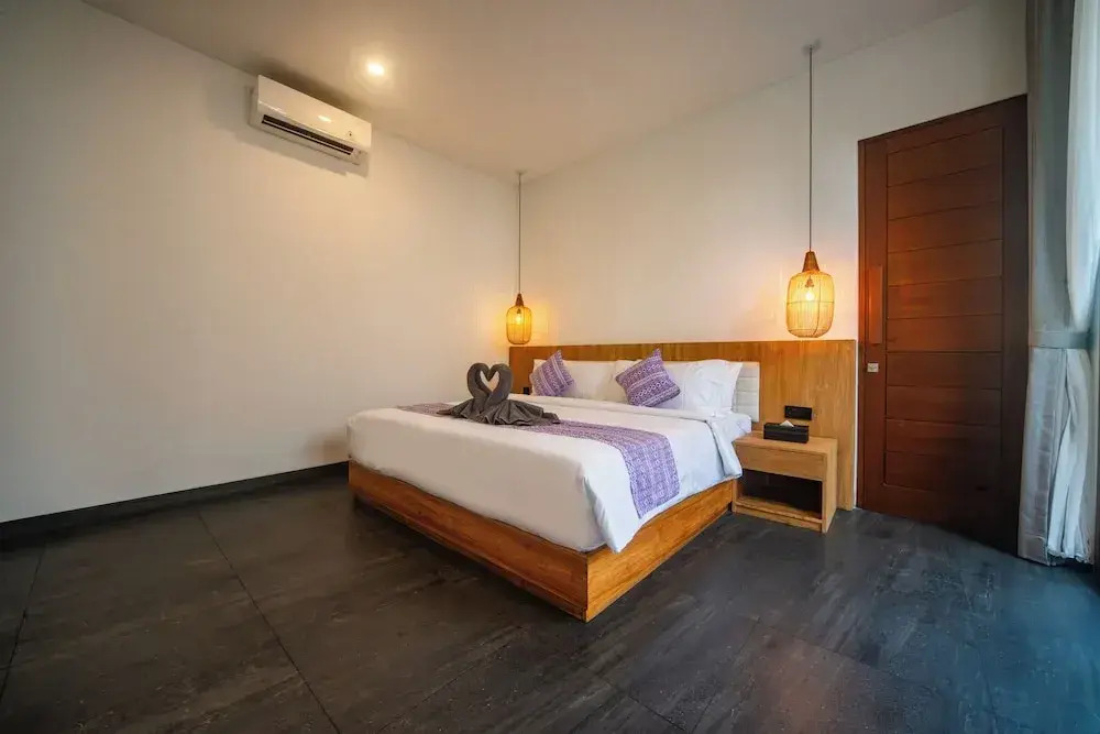 Brand New 3Bedroom Lucky Lotus Villa Private Pool