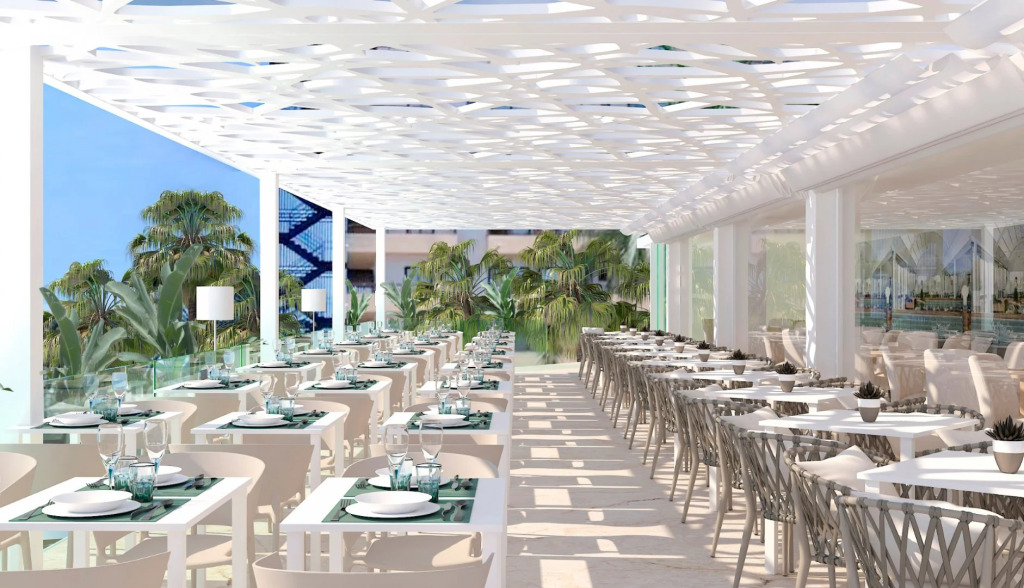 BQ Belvedere Hotel