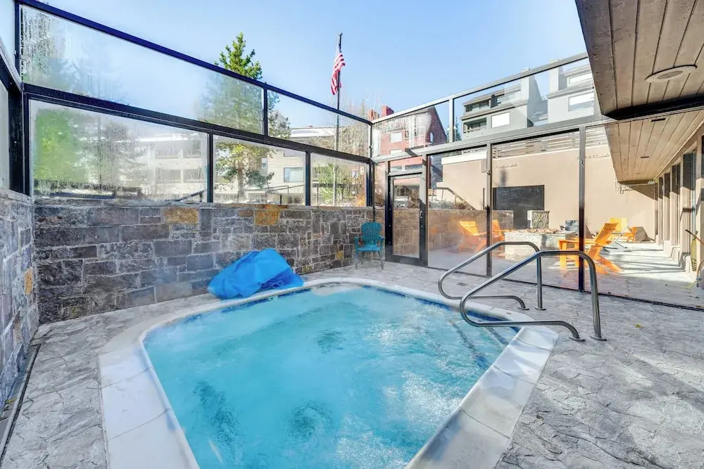 2 Mi to Winter Park Resort: Condo w/ Pool Access!