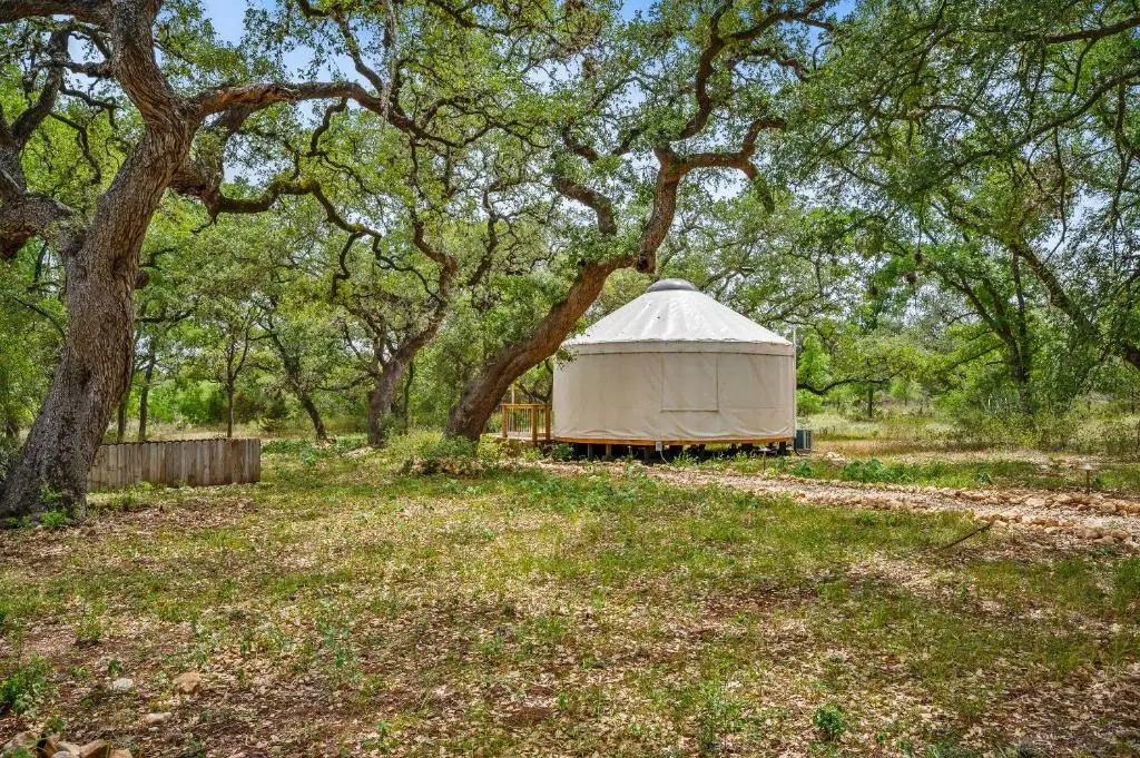 OT 3515b Texas Yurt Haus Buffalo