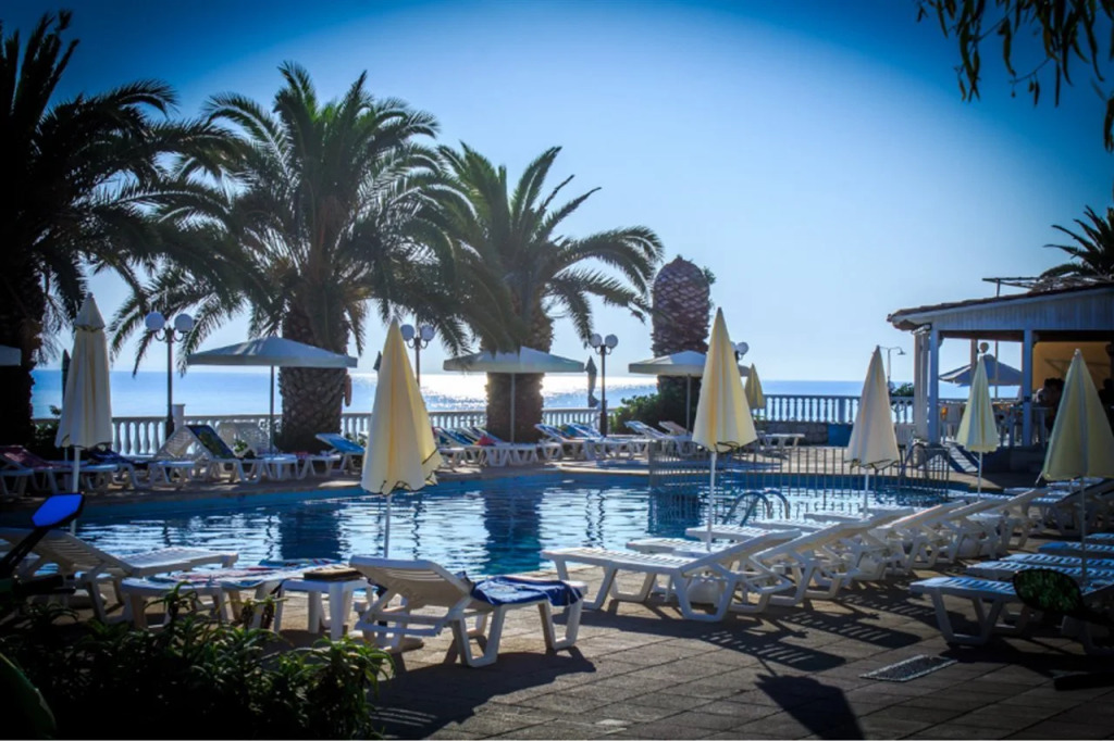 Chryssi Akti Hotel