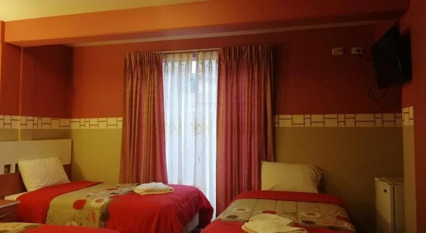 Hotel "VIRGEN DEL SOCAVON"