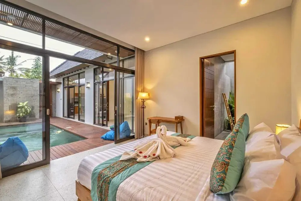 Davina Ubud Villas