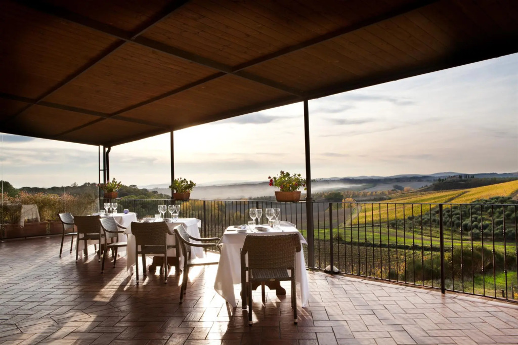 Villa Curina Resort