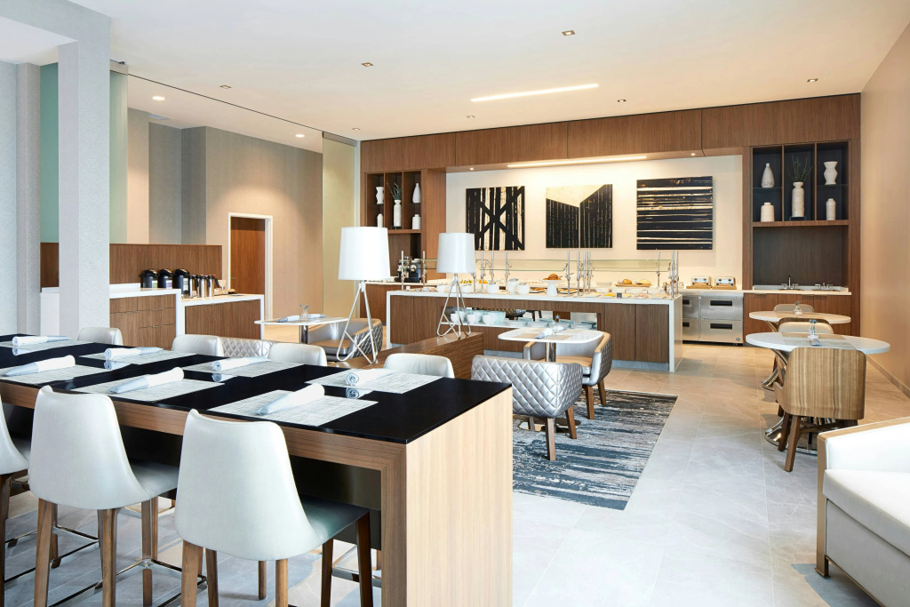 AC Hotel by Marriott Raleigh North Hills