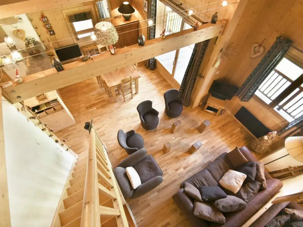Appartement Le Grand-Bornand, 3 pièces, 7 personnes - FR-1-391-97