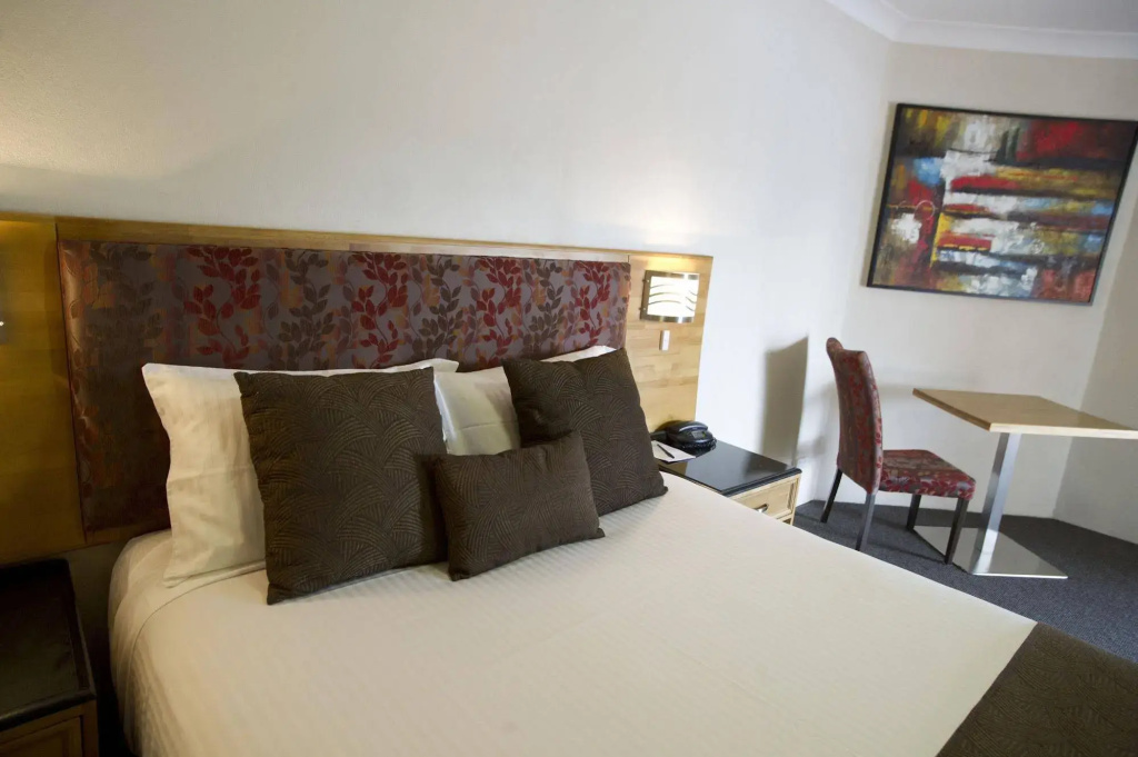 Noahs Mid City Motor Inn Muswellbrook