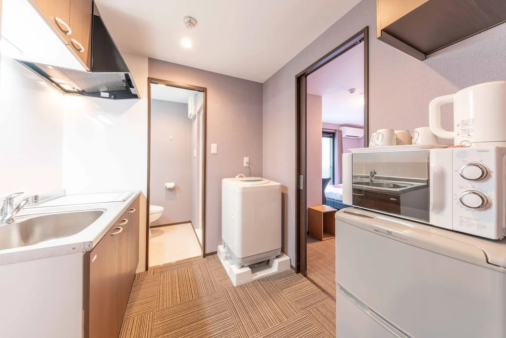 Hotel MUSUBI KYOTO Saiin