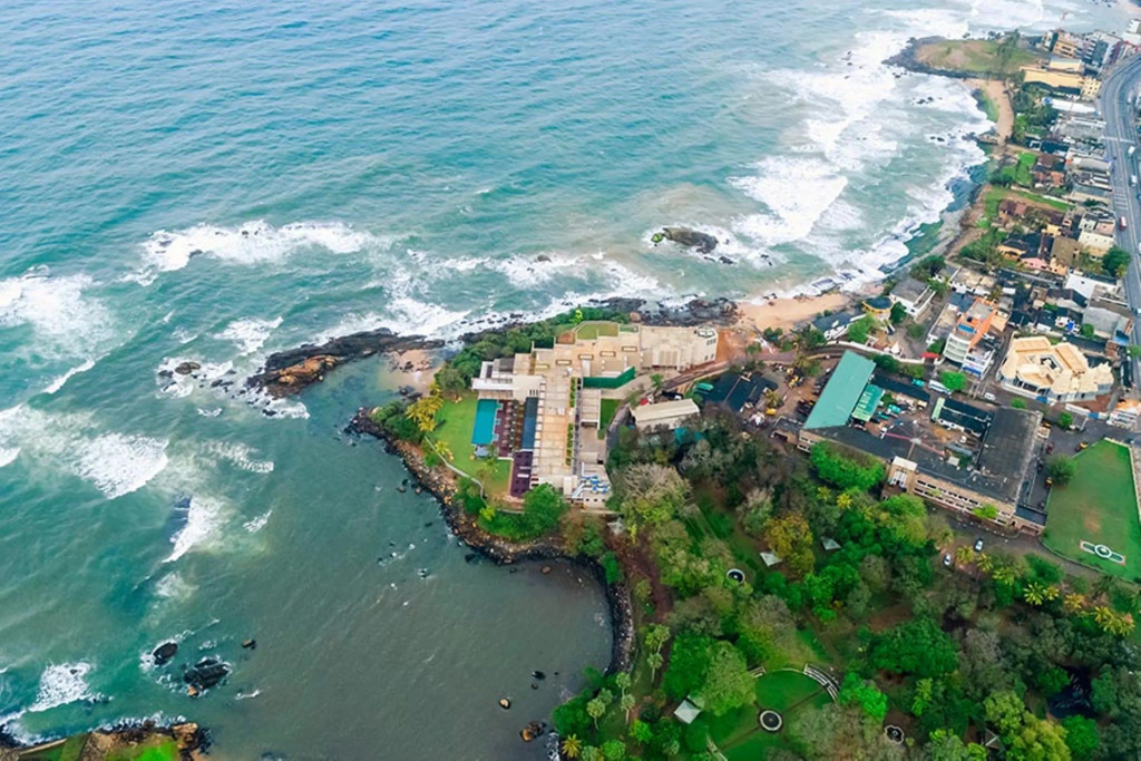 Отель Le Grand Galle by Asia Leisure