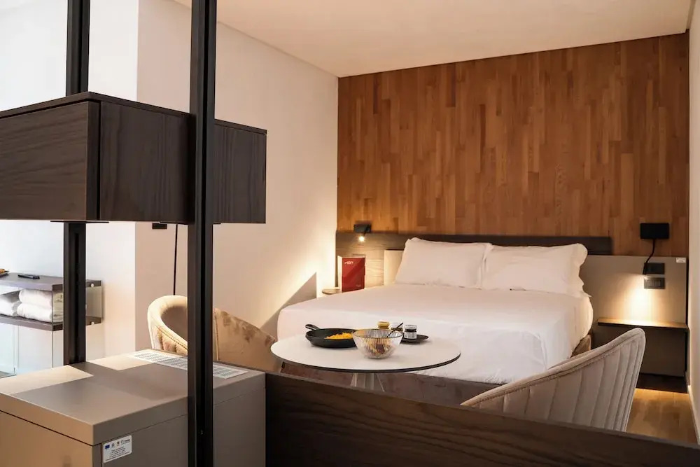 MòN Luxury Rooms SPA