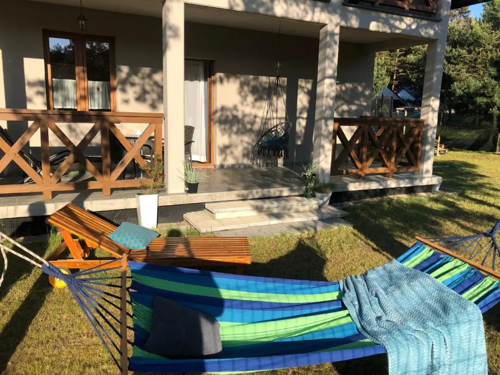Apartamenty Pod Lasem