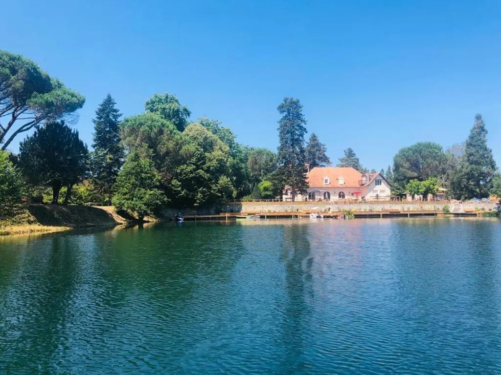 Domaine le lac bleu