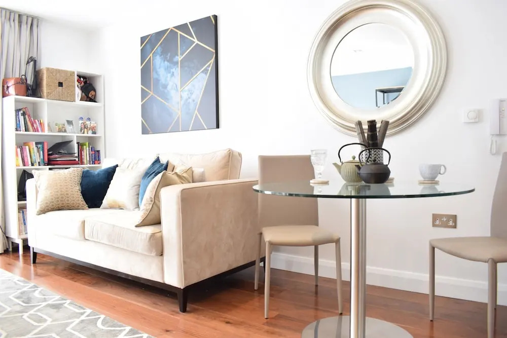 1 Bedroom Flat In Central London