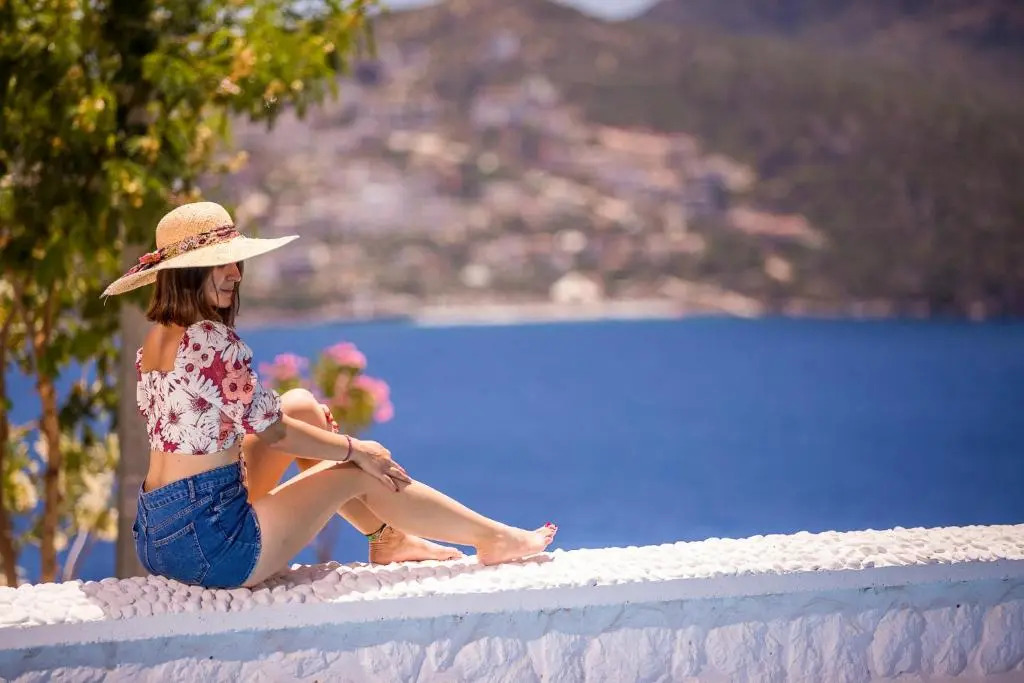 Kalkan Saray Suites Hotel