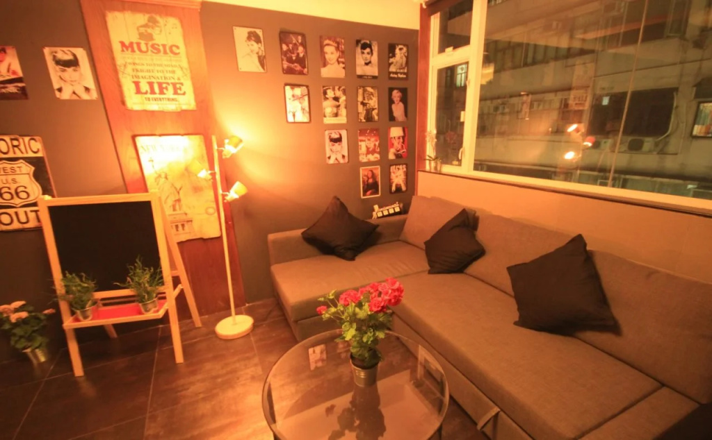 Timehouse Hong Kong Hostel Group