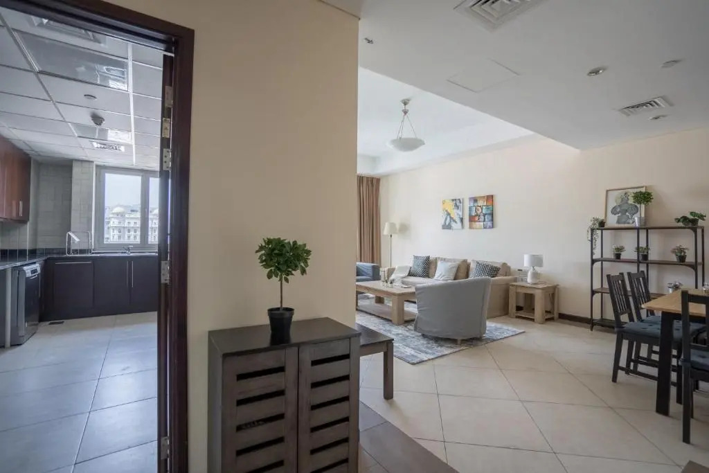HiGuests - Incredible City Views in Deira 5-min to Airport