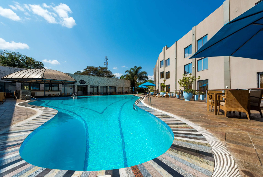 Radisson Blu Hotel Lusaka