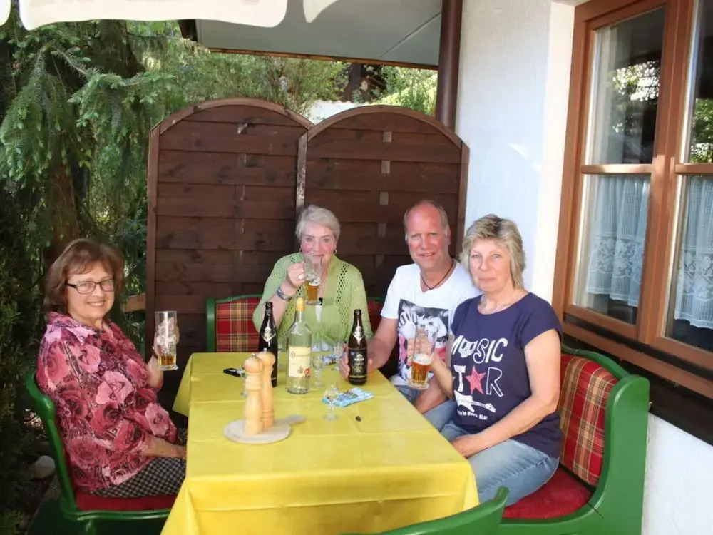 Kreuzwiesen Comfortable Holiday Residence