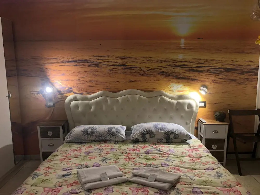 Room in B&B - B & b Oasis Passion Fiera - Quadruple Room 3